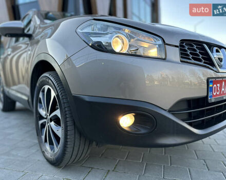 Бежевый Ниссан Кашкай, объемом двигателя 1.6 л и пробегом 190 тыс. км за 12500 $, фото 13 на Automoto.ua