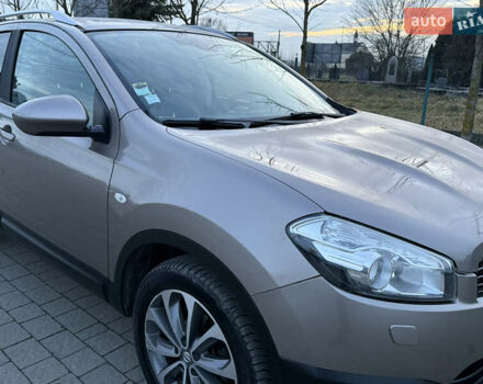 Бежевый Ниссан Кашкай, объемом двигателя 2 л и пробегом 236 тыс. км за 12900 $, фото 37 на Automoto.ua