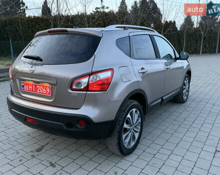 Бежевый Ниссан Кашкай, объемом двигателя 2 л и пробегом 236 тыс. км за 12900 $, фото 30 на Automoto.ua