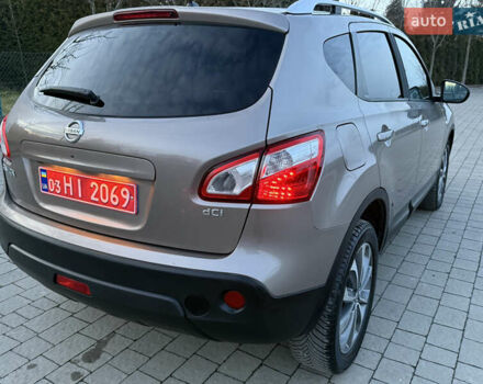 Бежевый Ниссан Кашкай, объемом двигателя 2 л и пробегом 236 тыс. км за 12900 $, фото 40 на Automoto.ua