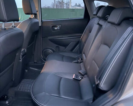 Бежевый Ниссан Кашкай, объемом двигателя 2 л и пробегом 236 тыс. км за 12900 $, фото 70 на Automoto.ua