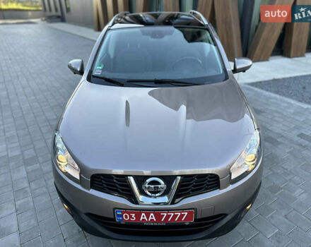 Бежевый Ниссан Кашкай, объемом двигателя 1.6 л и пробегом 190 тыс. км за 12500 $, фото 14 на Automoto.ua