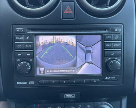 Бежевый Ниссан Кашкай, объемом двигателя 1.6 л и пробегом 190 тыс. км за 12500 $, фото 50 на Automoto.ua