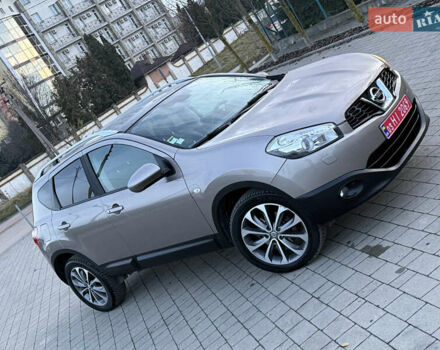 Бежевый Ниссан Кашкай, объемом двигателя 2 л и пробегом 236 тыс. км за 12900 $, фото 17 на Automoto.ua