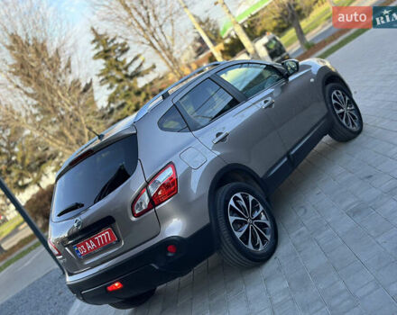 Бежевый Ниссан Кашкай, объемом двигателя 1.6 л и пробегом 190 тыс. км за 12500 $, фото 22 на Automoto.ua