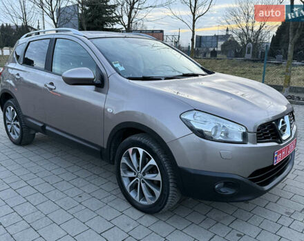 Бежевый Ниссан Кашкай, объемом двигателя 2 л и пробегом 236 тыс. км за 12900 $, фото 26 на Automoto.ua