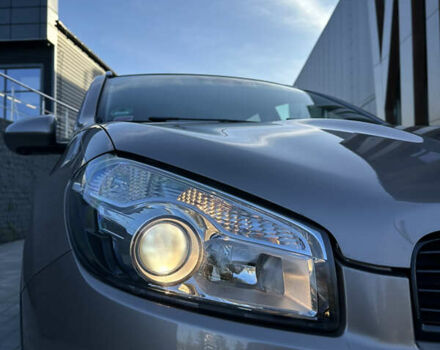 Бежевый Ниссан Кашкай, объемом двигателя 1.6 л и пробегом 190 тыс. км за 12500 $, фото 10 на Automoto.ua