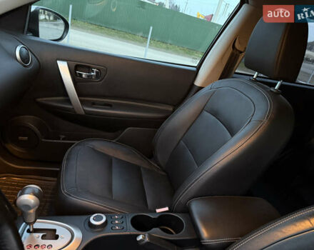 Бежевый Ниссан Кашкай, объемом двигателя 2 л и пробегом 236 тыс. км за 12900 $, фото 54 на Automoto.ua