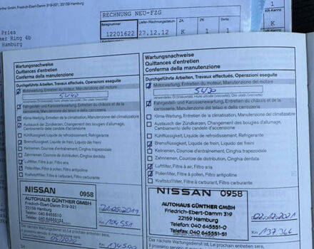 Бежевый Ниссан Кашкай, объемом двигателя 1.6 л и пробегом 190 тыс. км за 12500 $, фото 63 на Automoto.ua