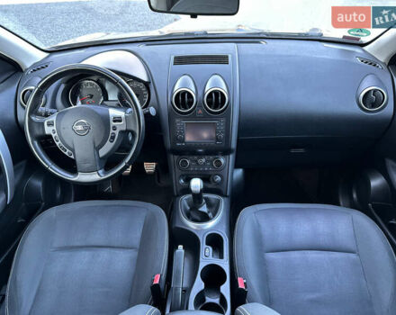 Бежевый Ниссан Кашкай, объемом двигателя 1.6 л и пробегом 190 тыс. км за 12500 $, фото 41 на Automoto.ua