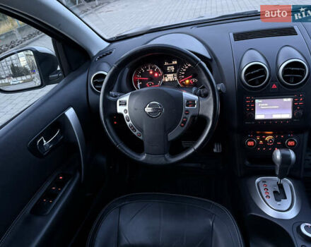 Бежевый Ниссан Кашкай, объемом двигателя 2 л и пробегом 236 тыс. км за 12900 $, фото 46 на Automoto.ua