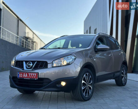 Бежевый Ниссан Кашкай, объемом двигателя 1.6 л и пробегом 190 тыс. км за 12500 $, фото 23 на Automoto.ua