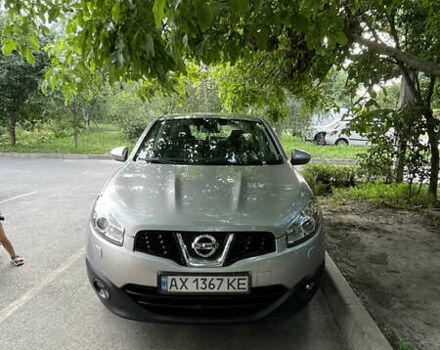 Бежевий Ніссан Кашкай, об'ємом двигуна 1.6 л та пробігом 120 тис. км за 10500 $, фото 5 на Automoto.ua