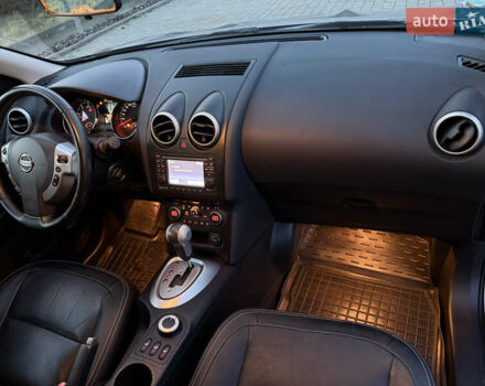 Бежевый Ниссан Кашкай, объемом двигателя 2 л и пробегом 236 тыс. км за 12900 $, фото 60 на Automoto.ua