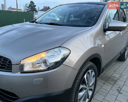 Бежевый Ниссан Кашкай, объемом двигателя 2 л и пробегом 236 тыс. км за 12900 $, фото 36 на Automoto.ua