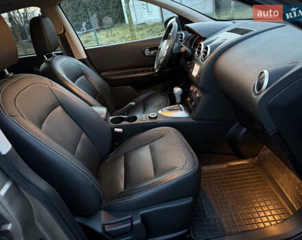 Бежевый Ниссан Кашкай, объемом двигателя 2 л и пробегом 236 тыс. км за 12900 $, фото 58 на Automoto.ua