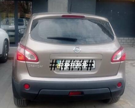 Бежевый Ниссан Кашкай, объемом двигателя 2 л и пробегом 107 тыс. км за 13500 $, фото 11 на Automoto.ua