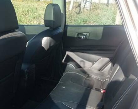 Бежевый Ниссан Кашкай, объемом двигателя 2 л и пробегом 107 тыс. км за 13500 $, фото 1 на Automoto.ua