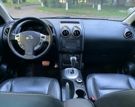 Бежевый Ниссан Кашкай, объемом двигателя 2 л и пробегом 175 тыс. км за 12000 $, фото 3 на Automoto.ua