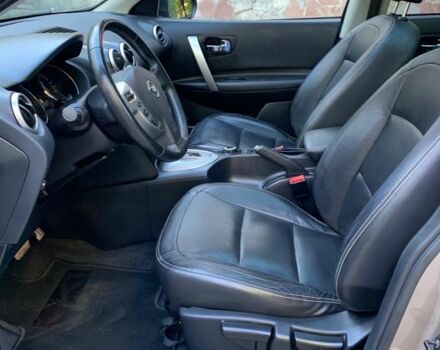 Бежевый Ниссан Кашкай, объемом двигателя 2 л и пробегом 175 тыс. км за 12000 $, фото 5 на Automoto.ua