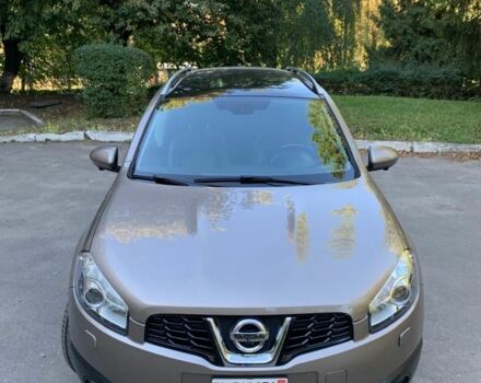 Бежевый Ниссан Кашкай, объемом двигателя 2 л и пробегом 175 тыс. км за 12000 $, фото 2 на Automoto.ua