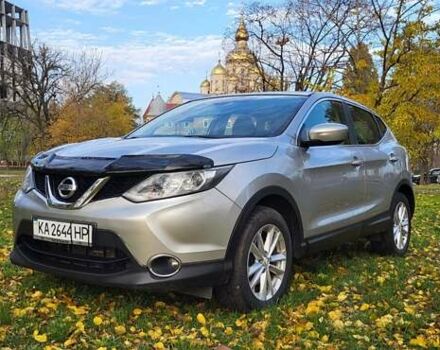 Бежевый Ниссан Кашкай, объемом двигателя 1.6 л и пробегом 200 тыс. км за 12850 $, фото 1 на Automoto.ua