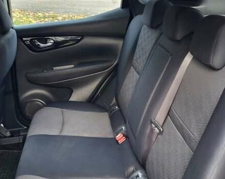 Бежевый Ниссан Кашкай, объемом двигателя 1.6 л и пробегом 200 тыс. км за 12850 $, фото 33 на Automoto.ua