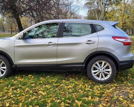 Бежевый Ниссан Кашкай, объемом двигателя 1.6 л и пробегом 200 тыс. км за 12850 $, фото 22 на Automoto.ua