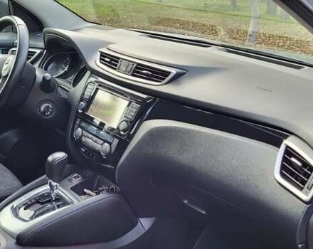 Бежевый Ниссан Кашкай, объемом двигателя 1.6 л и пробегом 200 тыс. км за 12850 $, фото 29 на Automoto.ua