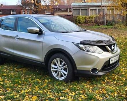 Бежевый Ниссан Кашкай, объемом двигателя 1.6 л и пробегом 200 тыс. км за 12850 $, фото 8 на Automoto.ua