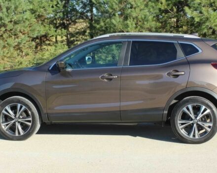 Бежевий Ніссан Кашкай, об'ємом двигуна 1.6 л та пробігом 56 тис. км за 10000 $, фото 3 на Automoto.ua