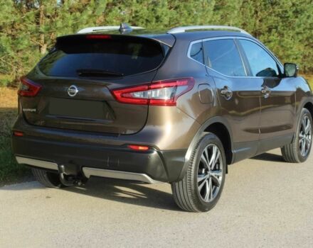 Бежевий Ніссан Кашкай, об'ємом двигуна 1.6 л та пробігом 56 тис. км за 10000 $, фото 6 на Automoto.ua