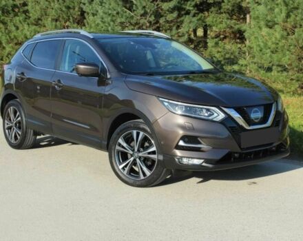 Бежевий Ніссан Кашкай, об'ємом двигуна 1.6 л та пробігом 56 тис. км за 10000 $, фото 2 на Automoto.ua