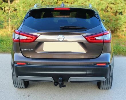 Бежевий Ніссан Кашкай, об'ємом двигуна 1.6 л та пробігом 56 тис. км за 10000 $, фото 5 на Automoto.ua