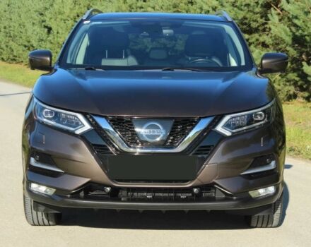 Бежевий Ніссан Кашкай, об'ємом двигуна 1.6 л та пробігом 56 тис. км за 10000 $, фото 1 на Automoto.ua