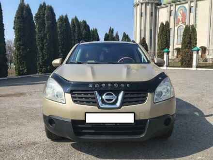 Ніссан Кашкай 2008 у Дубно на Automoto.ua Бежевий Ніссан Кашкай, об'ємом двигуна 2 л та пробігом 305 тис. км за 7500 $, фото 1 на Automoto.ua