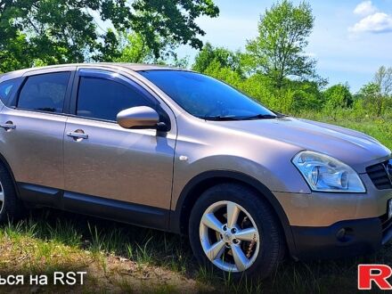 Ніссан Кашкай 2008 у Києві на Automoto.ua Бежевий Ніссан Кашкай, об'ємом двигуна 20 л та пробігом 240 тис. км за 8000 $, фото 1 на Automoto.ua
