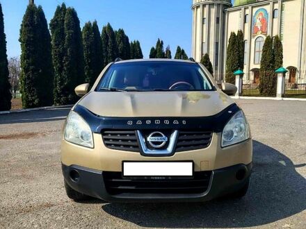 Ніссан Кашкай 2008 у Дубно на Automoto.ua Бежевий Ніссан Кашкай, об'ємом двигуна 20 л та пробігом 305 тис. км за 7500 $, фото 1 на Automoto.ua