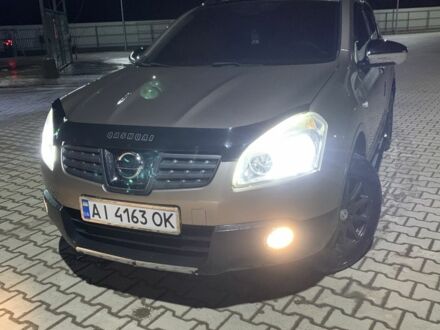 Бежевый Ниссан Кашкай, объемом двигателя 1.5 л и пробегом 240 тыс. км за 8500 $, фото 1 на Automoto.ua