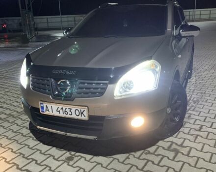 Бежевый Ниссан Кашкай, объемом двигателя 1.5 л и пробегом 240 тыс. км за 8500 $, фото 1 на Automoto.ua