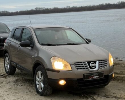 Бежевий Ніссан Кашкай, об'ємом двигуна 0 л та пробігом 270 тис. км за 5300 $, фото 1 на Automoto.ua