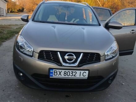 Ниссан Кашкай 2011 в Каменце-Подольском на Automoto.ua Бежевый Ниссан Кашкай, объемом двигателя 2 л и пробегом 250 тыс. км за 286 $, фото 1 на Automoto.ua