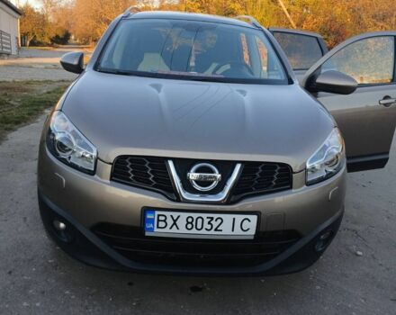 Ніссан Кашкай 2011 у Каменце-Подольском на Automoto.ua Бежевий Ніссан Кашкай, об'ємом двигуна 2 л та пробігом 250 тис. км за 286 $, фото 1 на Automoto.ua