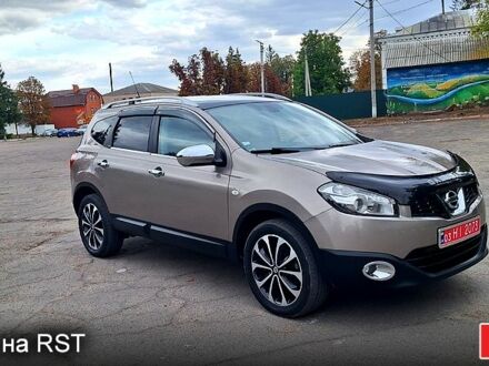 Бежевий Ніссан Кашкай, об'ємом двигуна 1.5 л та пробігом 189 тис. км за 11700 $, фото 1 на Automoto.ua