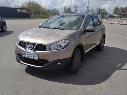 Ніссан Кашкай 2012 у Полтаві на Automoto.ua Бежевий Ніссан Кашкай, об'ємом двигуна 1.5 л та пробігом 235 тис. км за 11200 $, фото 1 на Automoto.ua
