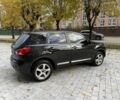 Черный Ниссан Кашкай, объемом двигателя 2 л и пробегом 320 тыс. км за 7000 $, фото 6 на Automoto.ua