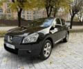 Черный Ниссан Кашкай, объемом двигателя 2 л и пробегом 320 тыс. км за 7000 $, фото 2 на Automoto.ua