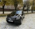 Черный Ниссан Кашкай, объемом двигателя 2 л и пробегом 320 тыс. км за 7000 $, фото 1 на Automoto.ua