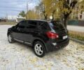 Черный Ниссан Кашкай, объемом двигателя 2 л и пробегом 320 тыс. км за 7000 $, фото 3 на Automoto.ua