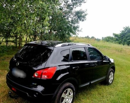 Чорний Ніссан Кашкай, об'ємом двигуна 0 л та пробігом 145 тис. км за 11000 $, фото 1 на Automoto.ua